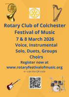 Colchester Rotary Music Festival